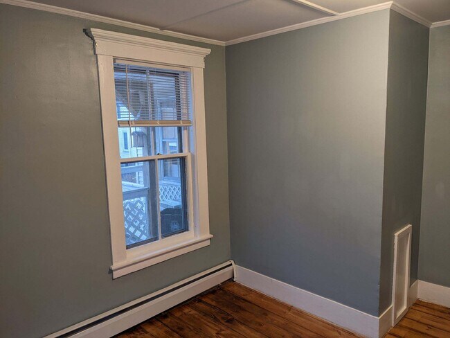 Dormitorio 1 - 21 Charles St