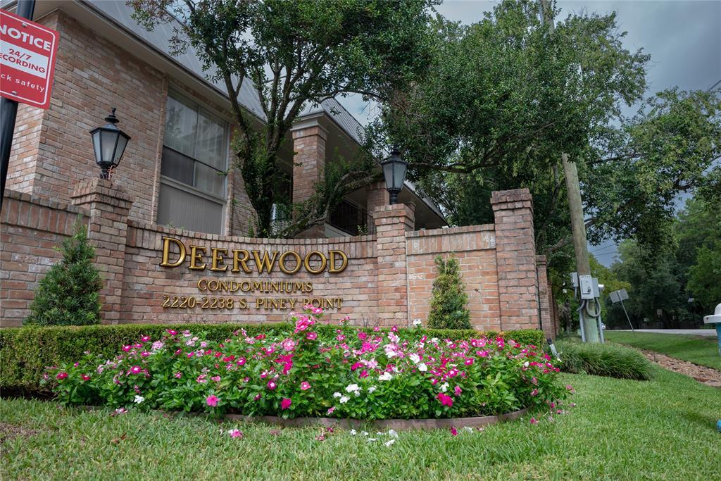 2230 S Piney Point Rd Unit 120, Houston, TX 77063 Condo for Rent in