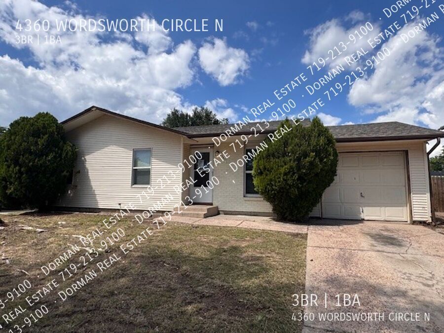 Foto principal - 4360 Wordsworth Cir N