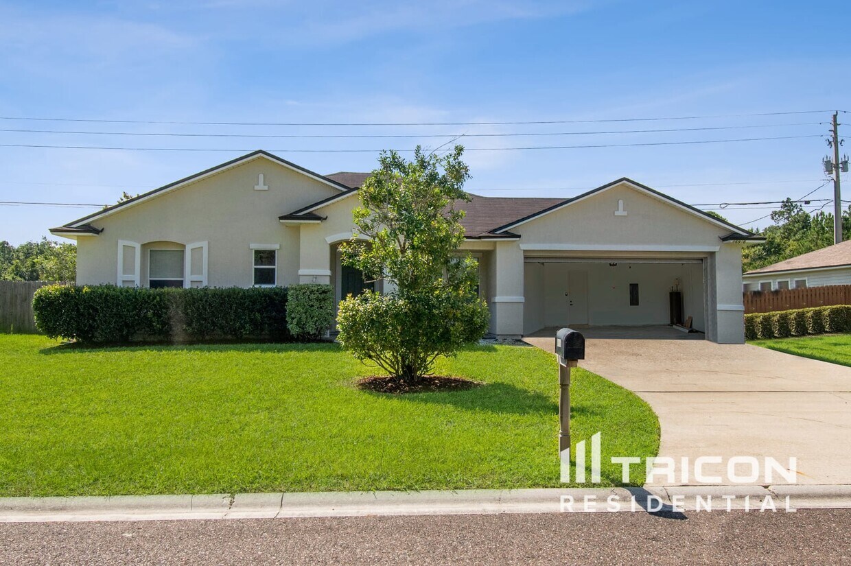 86916 Cartesian Pointe Drive Yulee FL House Rental in Yulee, FL