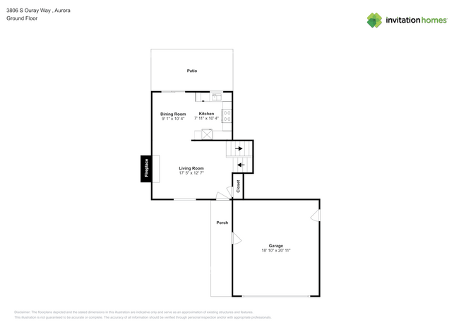 Building Photo - 3806 S Ouray Way