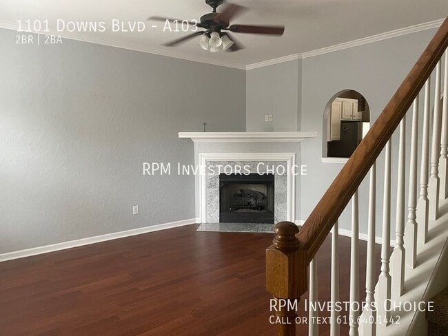 Building Photo - 1101 Downs Blvd