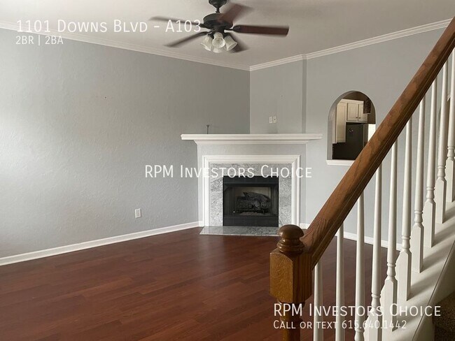 Foto del edificio - 1101 Downs Blvd