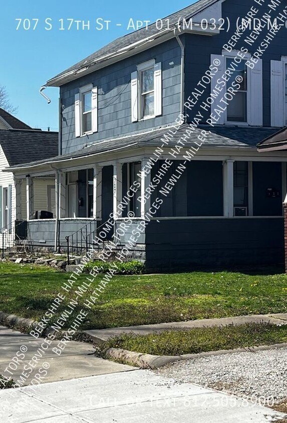 707 S 17th St Unit Apt 01 (M032) (MD M036), Terre Haute, IN 47807 Room for Rent in Terre