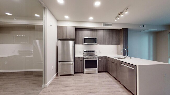 Interior Photo - Residences at Lake Merritt