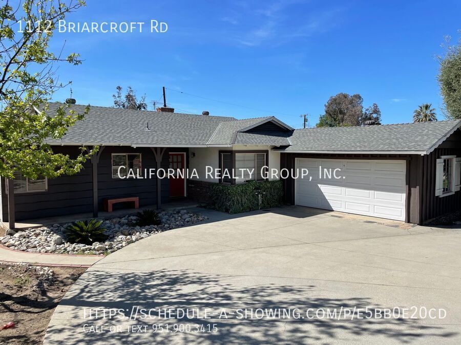 Foto principal - 1112 W Briarcroft Rd