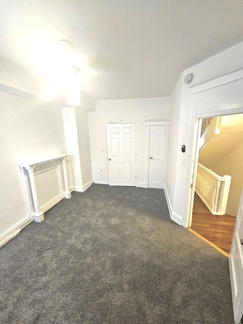 Large Bedroom - 1005 Otis Pl NW