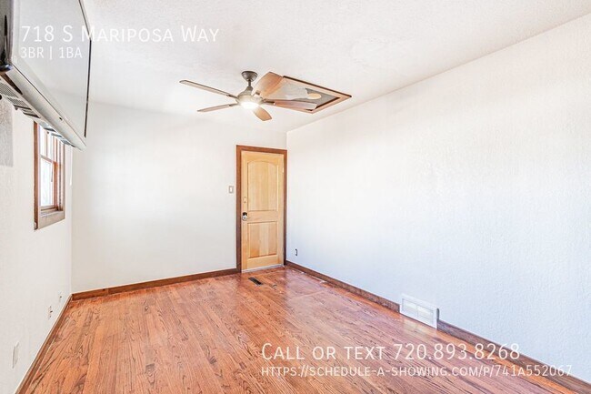 Building Photo - Newly Remodeled 3 Bed 1 Bath with Fully Fe...
