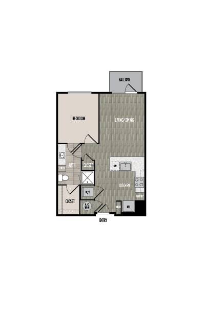 Building Photo - Sunny 1BR Oasis: Urban Comfort in Austin's...