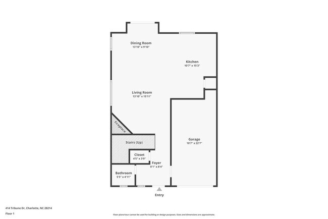 Building Photo - 414 Tribune Dr