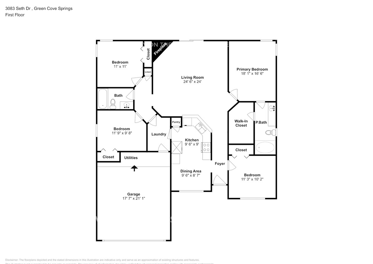 Foto del edificio - 3083 Seth Dr