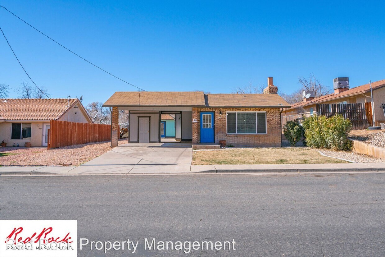 3 br, 2 bath House 345 N Main St House Rental in Hurricane, UT