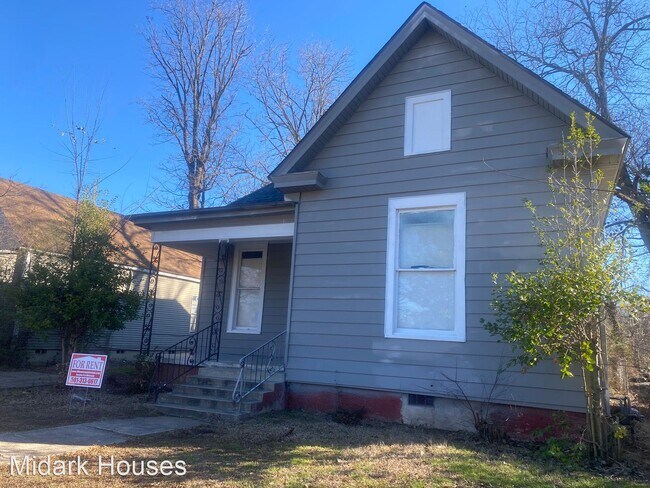Foto del edificio - 3 br, 1 bath House - 1911 Rice Street