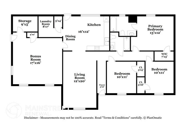 Foto del edificio - 6915 Black Thorn Drive