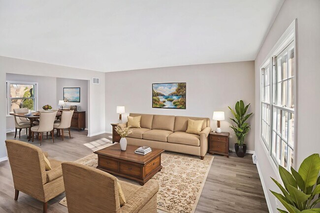 Foto del edificio - Renovated 4-Bedroom Home in Olympia Fields