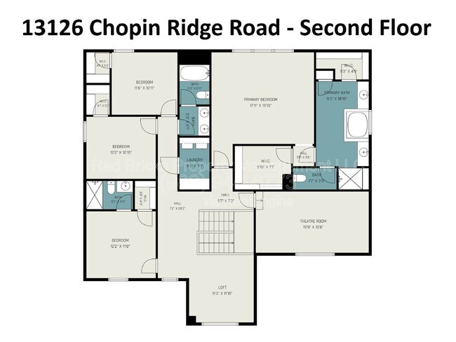 Foto del edificio - 13126 Chopin Ridge Rd