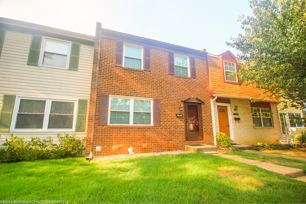 1613 Forest Hill Ct, Crofton, MD 21114 Townhome Rentals in Crofton MD
