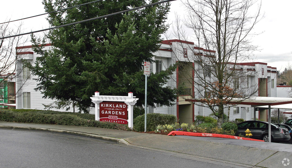 Building Photo - Kirkland Gardens Apartments