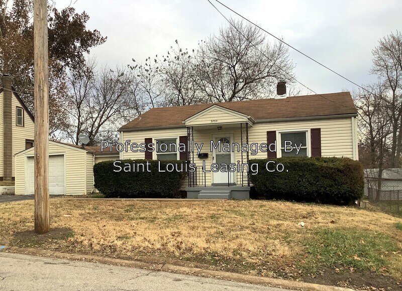 3264 Rex Ave, Breckenridge Hills, MO 63114 House Rental in