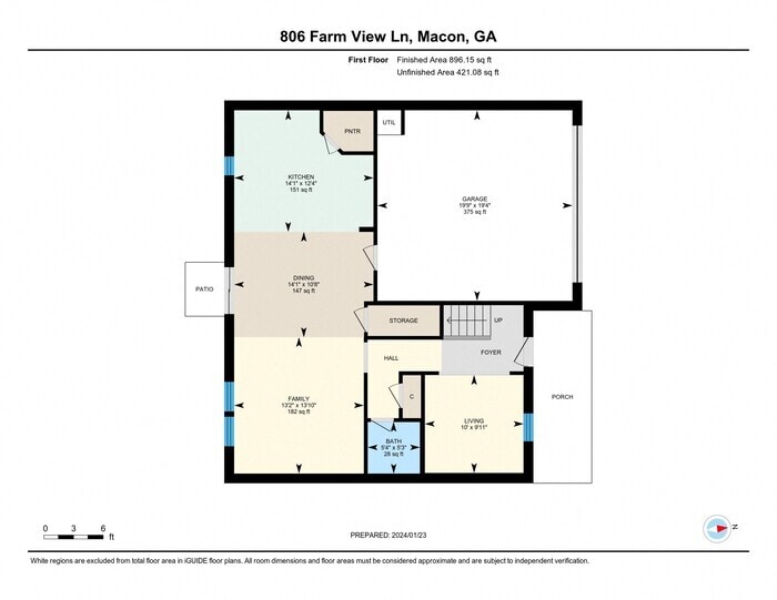 Building Photo - 806 Farm Vw Ln