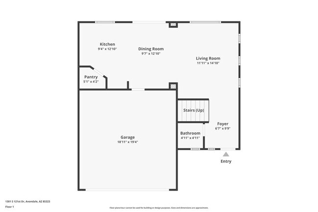 Building Photo - 1301 S 121st Dr