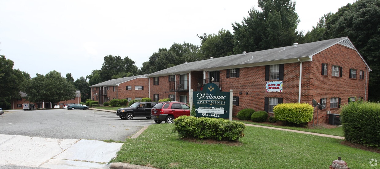 Mill Place Apartments - Mill Place