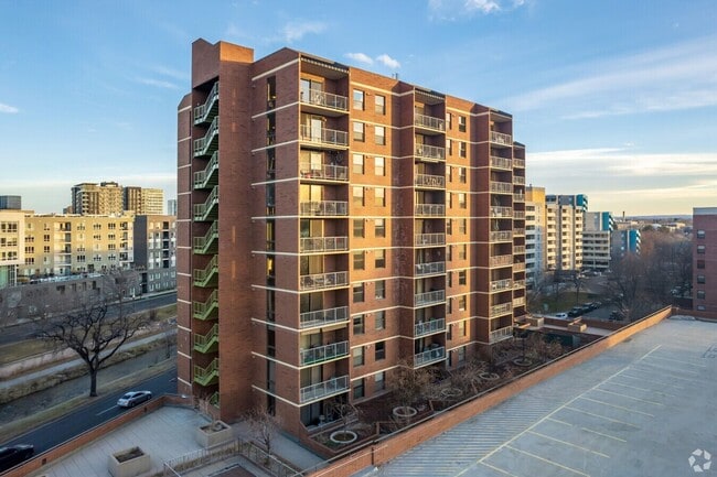Photo - 1301 N. Speer Blvd 506 Apartment