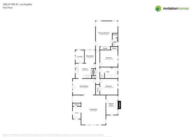 Foto del edificio - 1852 W 78th St