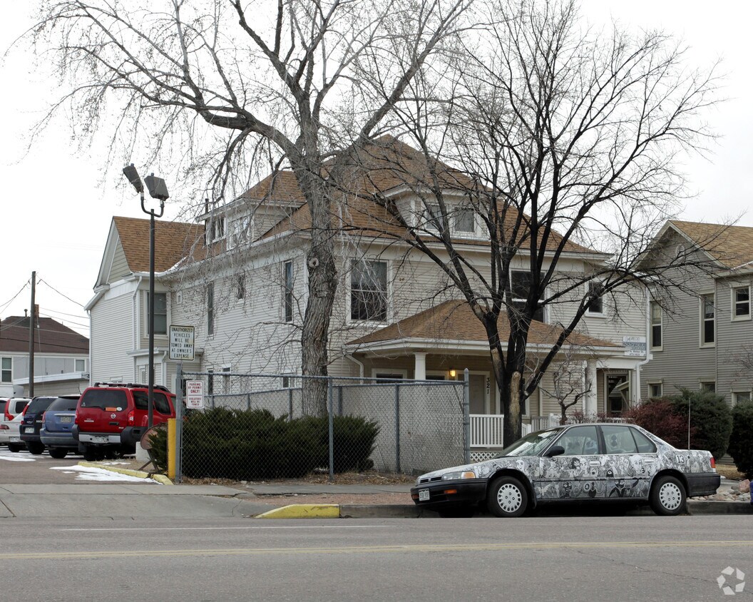 Foto principal - North Weber Apartments