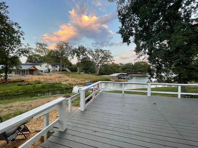 Terraza y vistas - 13211 S Egypt Shores Dr