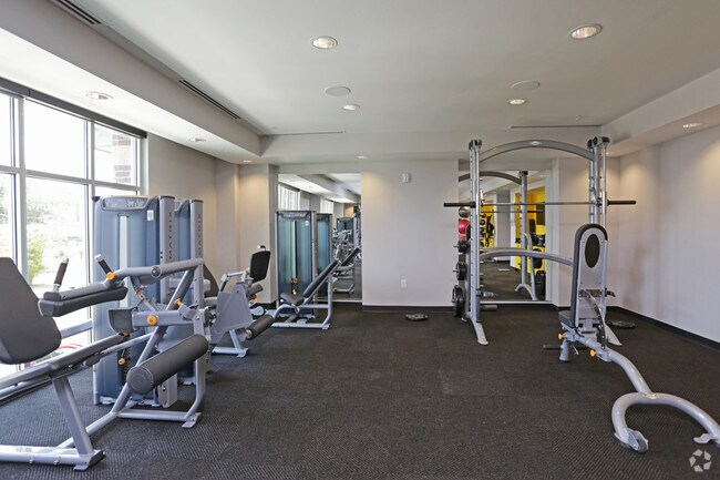 Cortland Oak Lawn Apartments Dallas, TX