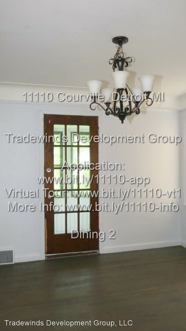 Foto del edificio - 3 br, 1.5 bath House - 11110 Courville Street