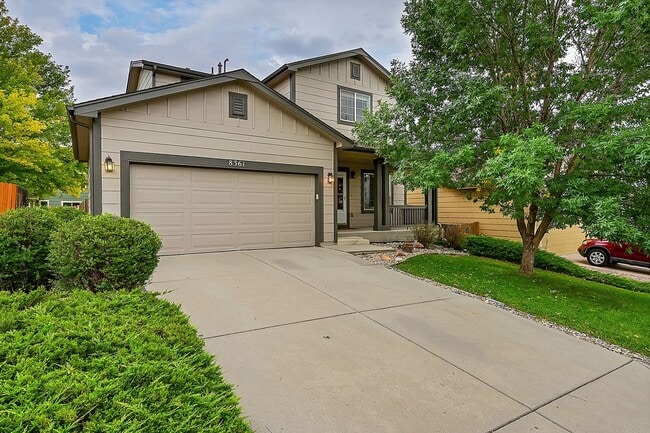 Photo - 8361 Newbury Way House