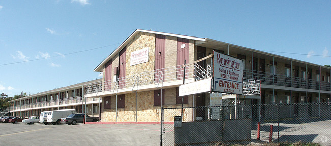 Building Photo - Kensington Apartments