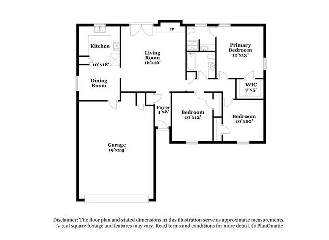 Foto del edificio - 6428 Moonglow Ln, Watauga, TX 76148