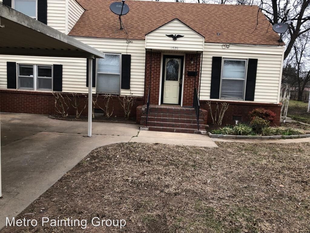 Primary Photo - 3 br, 1.5 bath House - 1729 nw Cherry Ave