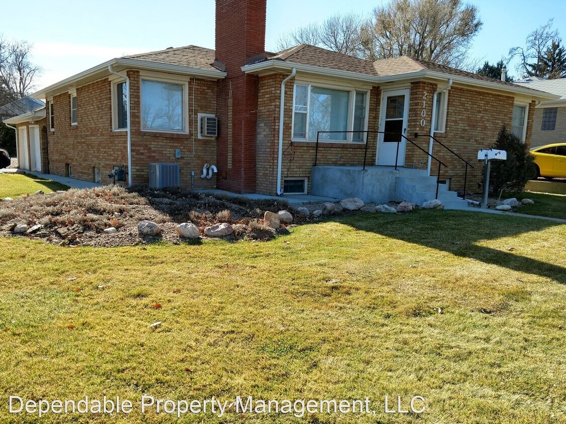 2100 10th Street Rd, Greeley, CO 80631 House Rental in Greeley, CO