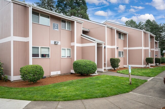 Building Photo - Fort Vancouver Terrace