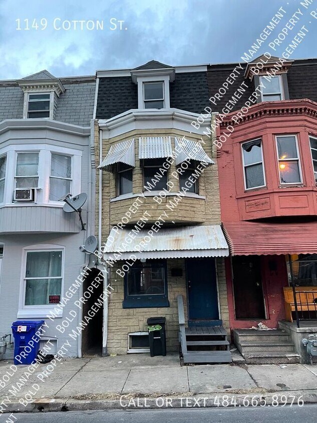 Foto principal - 1149 Cotton St