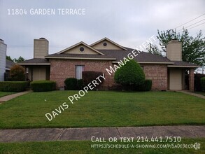 Building Photo - 11804 Garden Terrace Dr