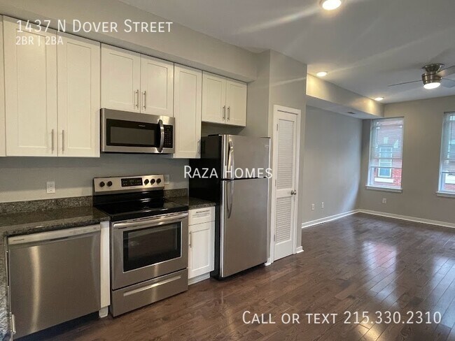 Foto del edificio - 1437 N Dover St