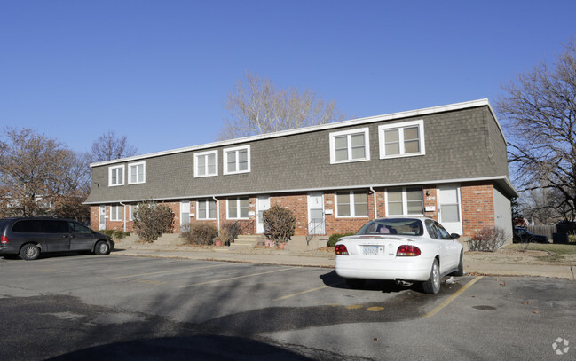 Foto del edificio - Sheridan West Townhouses
