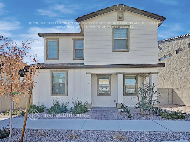 Building Photo - 6863 E Boise St