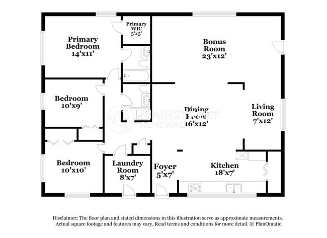 Foto del edificio - 6007 Oakcrest Cir
