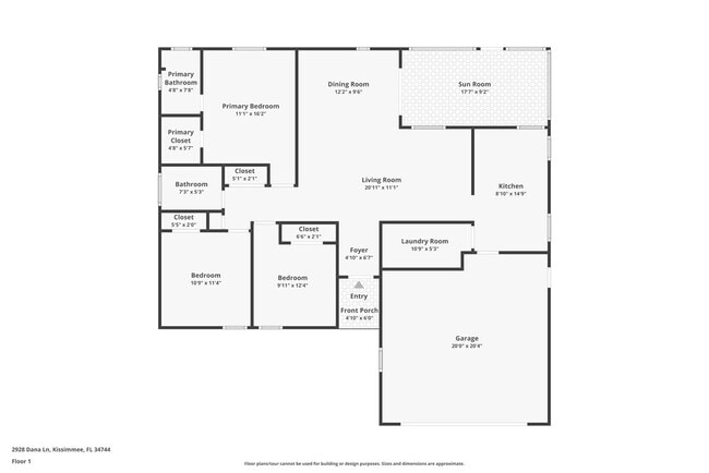 Foto del edificio - 2928 Dana Ln