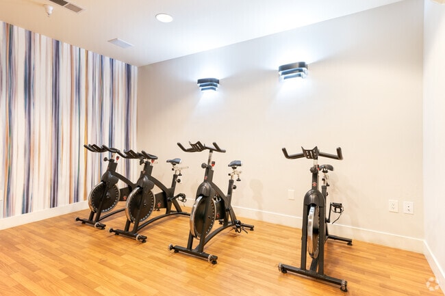Spinning Studio - Park Central Apartment Homes