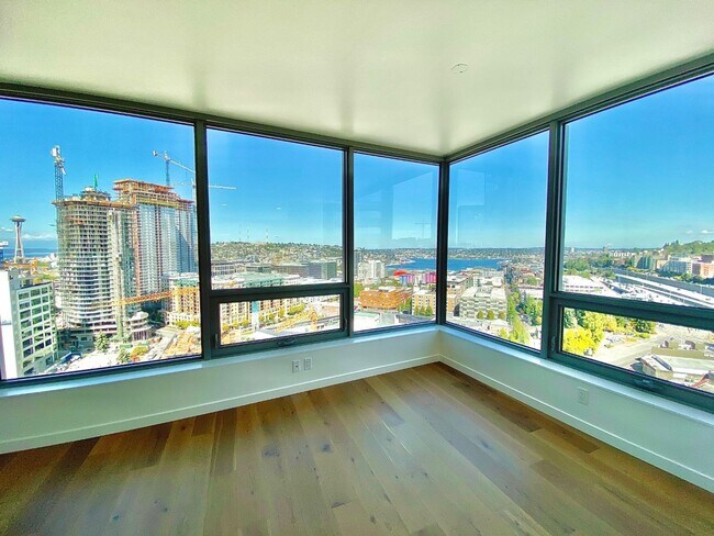 Foto del edificio - 2Bd/2Ba Seattle Condo