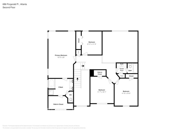 Building Photo - 696 Fitzgerald Pl