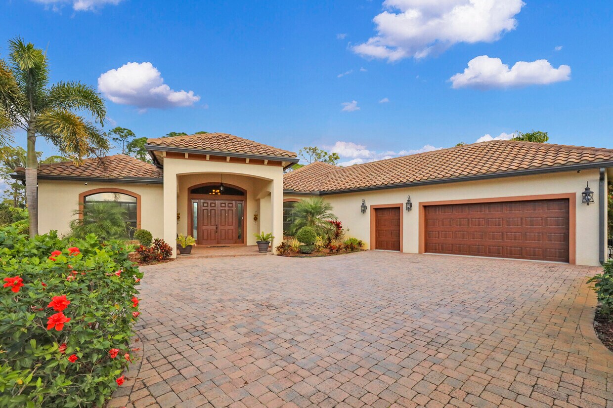 10351 SW Stones Throw Terrace, Palm City, FL 34990 House for Rent in