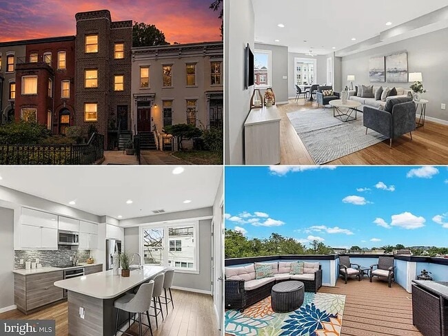 Photo - 1242 New Jersey Ave NW Townhome